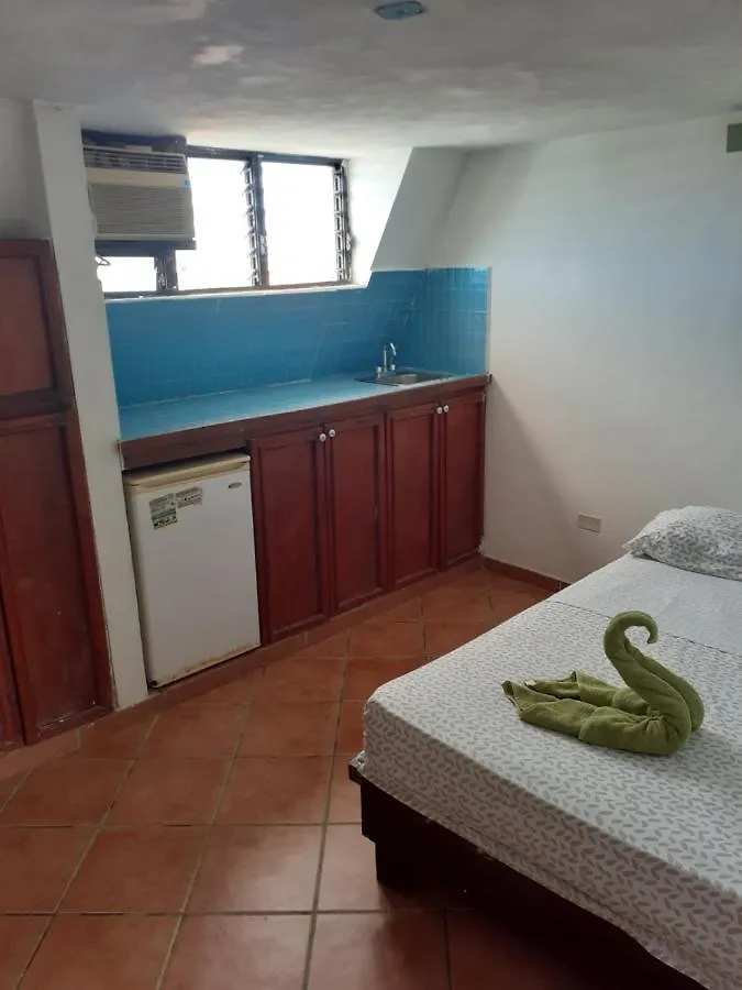 ** Guest house Adriano'S Apartahotel Santo Domingo Dominican Republic
