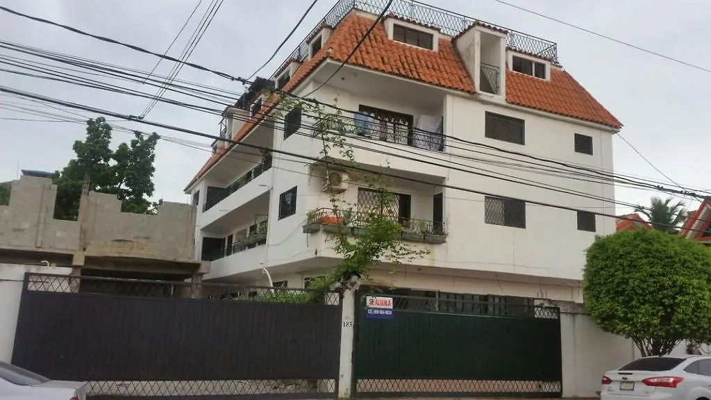 Adriano'S Apartahotel Santo Domingo
