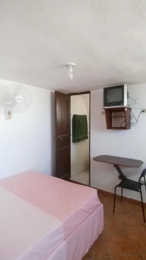 Adriano'S Apartahotel Santo Domingo