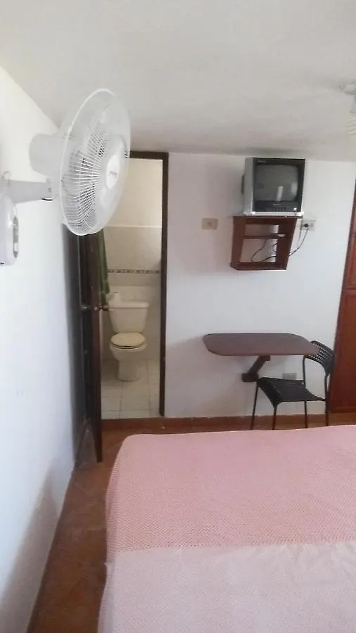 Adriano'S Apartahotel Santo Domingo Dominican Republic